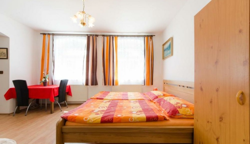 Pension Rosa Český Krumlov